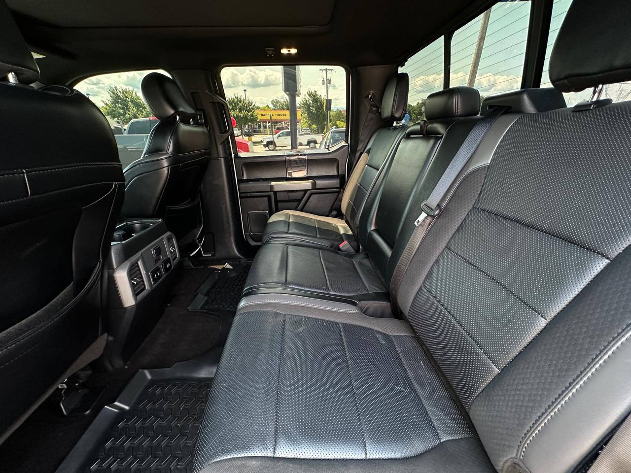 Ford F-150 Raptor 4WD SuperCrew 5.5' Box 2020
