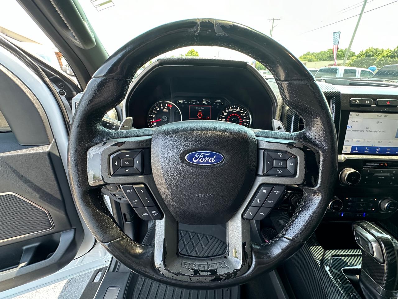 Ford F-150 Raptor 4WD SuperCrew 5.5' Box 2020