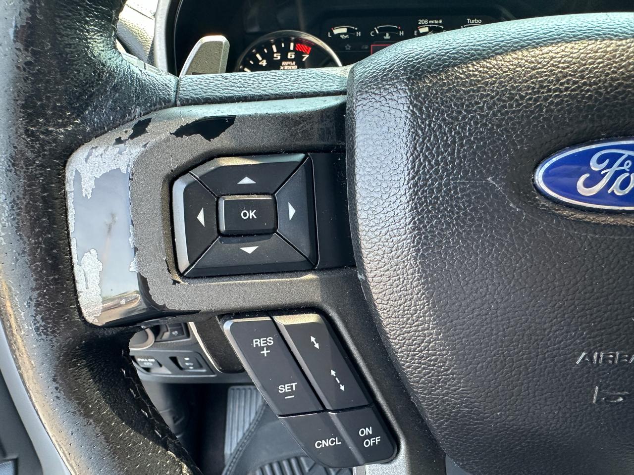 Ford F-150 Raptor 4WD SuperCrew 5.5' Box 2020