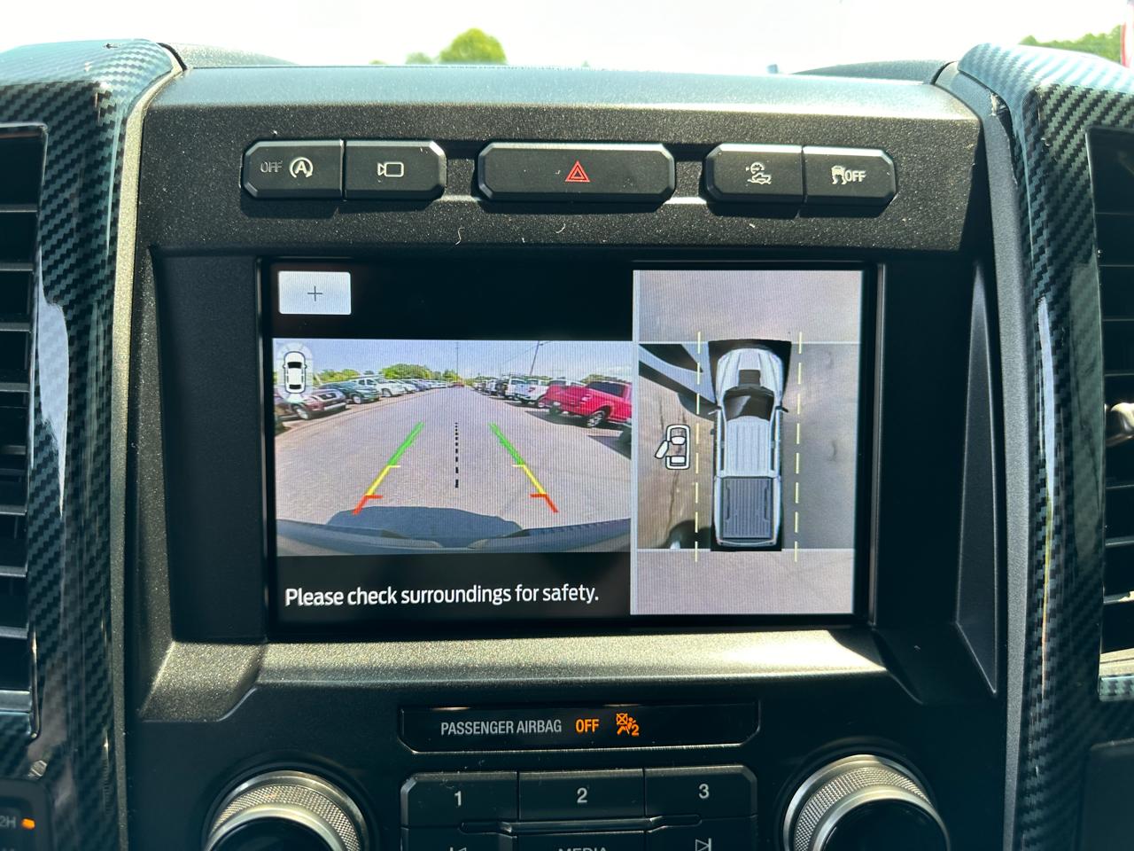 Ford F-150 Raptor 4WD SuperCrew 5.5' Box 2020