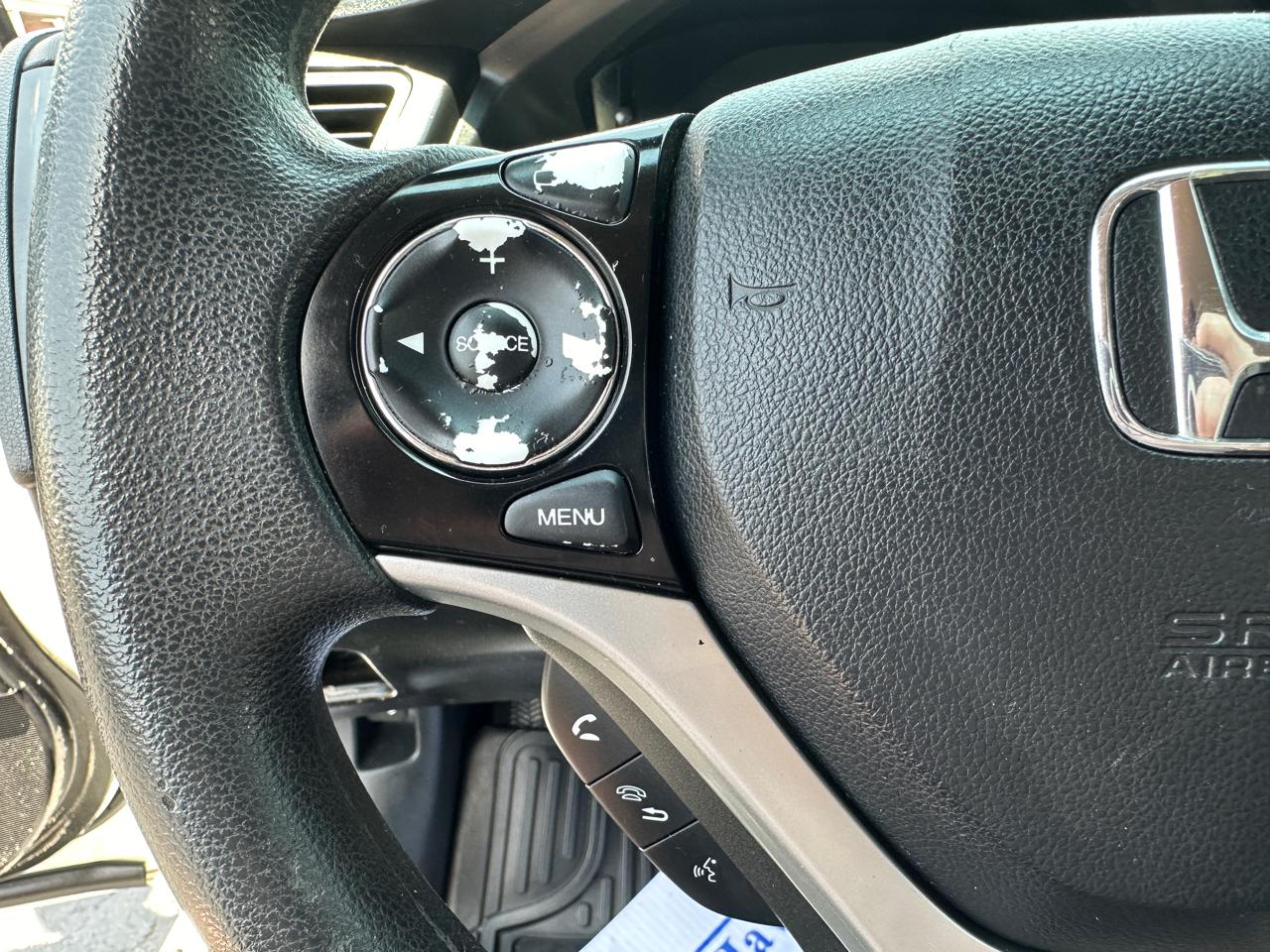 Honda Civic Sdn 4dr Auto LX 2013