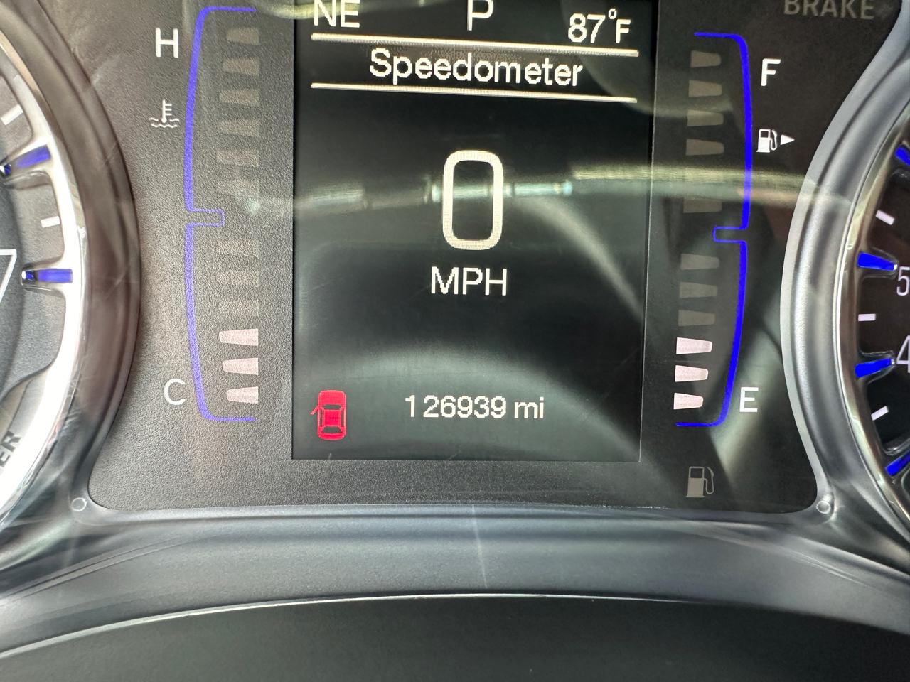 Chrysler 200 4dr Sdn Limited FWD 2015