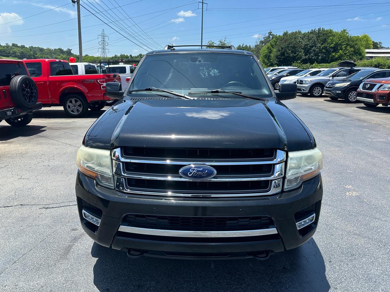 Ford Expedition EL 4WD 4dr Limited 2015
