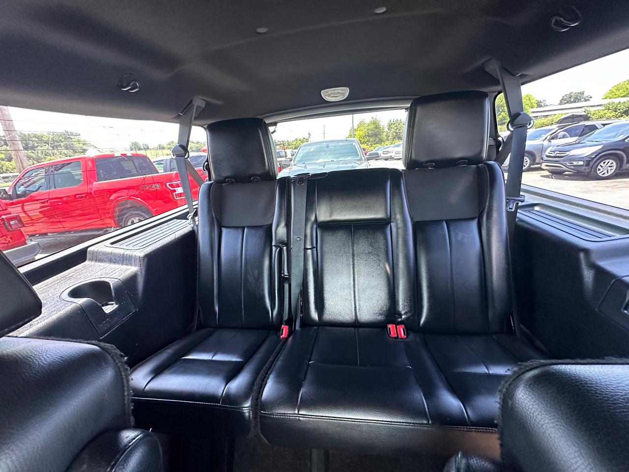 Ford Expedition EL 4WD 4dr Limited 2015