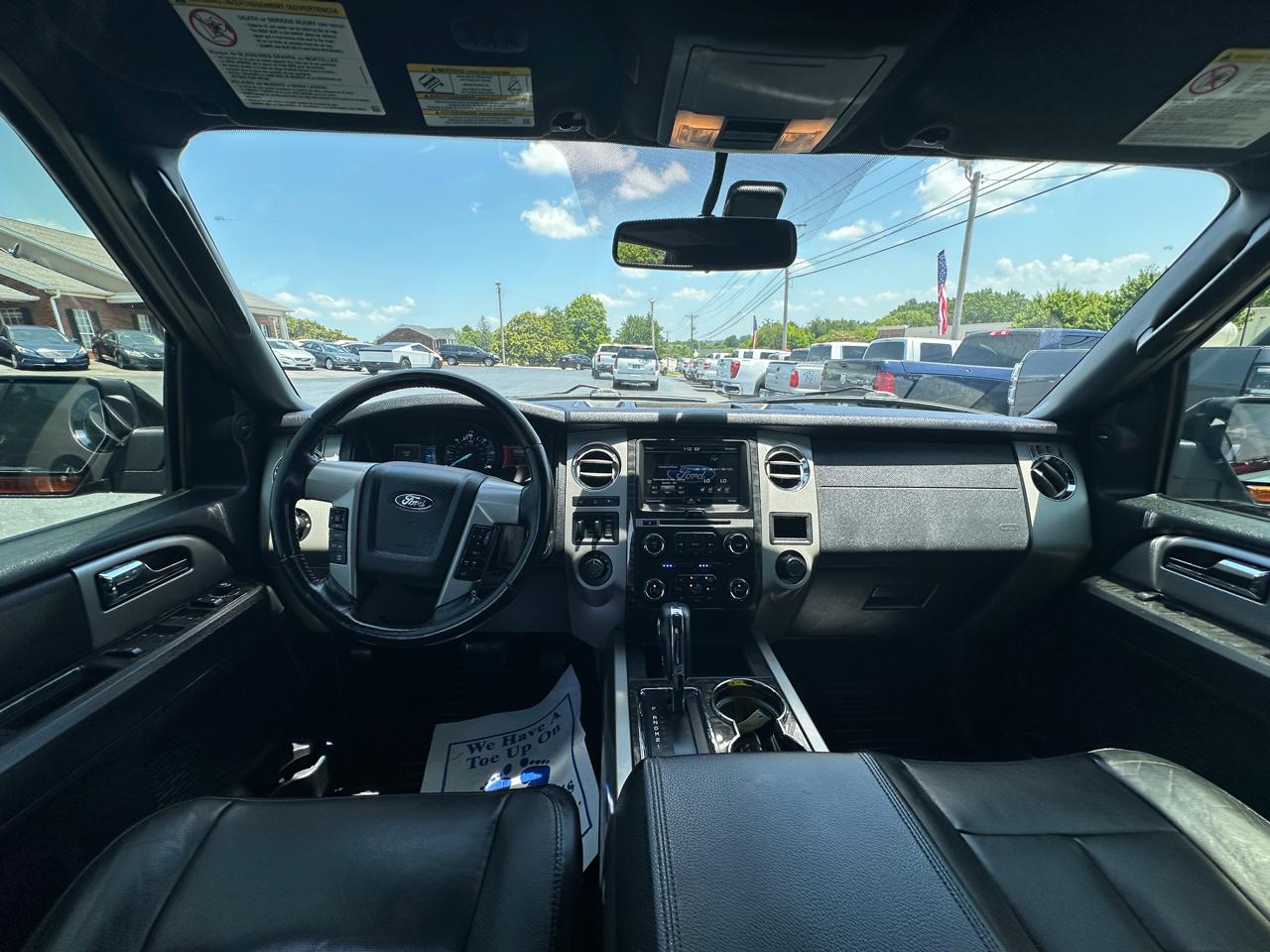 Ford Expedition EL 4WD 4dr Limited 2015