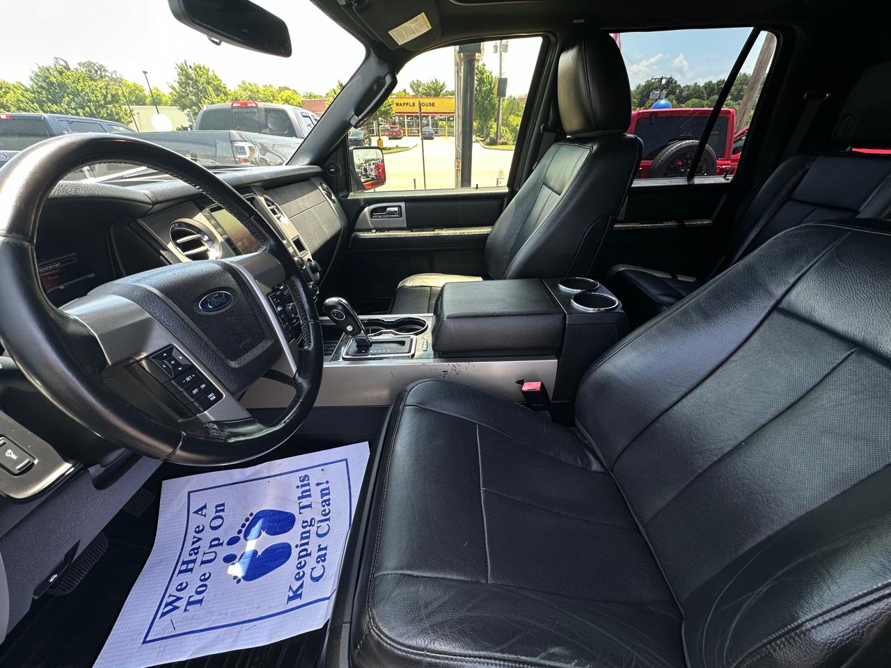Ford Expedition EL 4WD 4dr Limited 2015