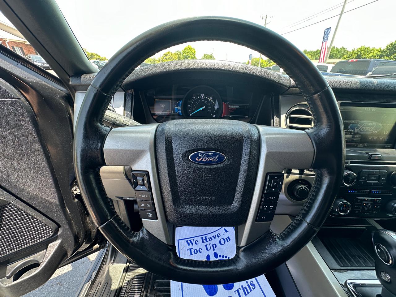 Ford Expedition EL 4WD 4dr Limited 2015
