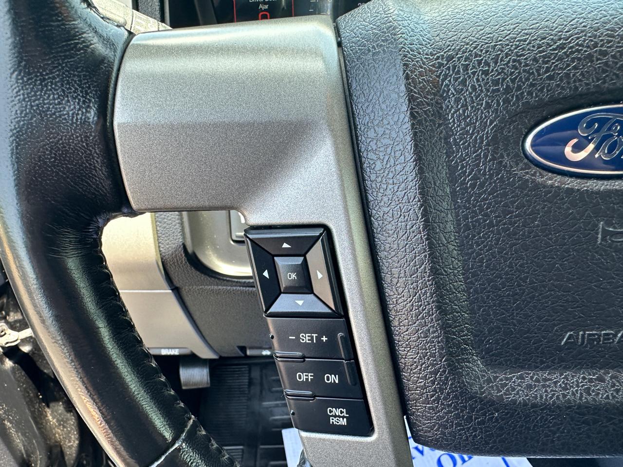 Ford Expedition EL 4WD 4dr Limited 2015