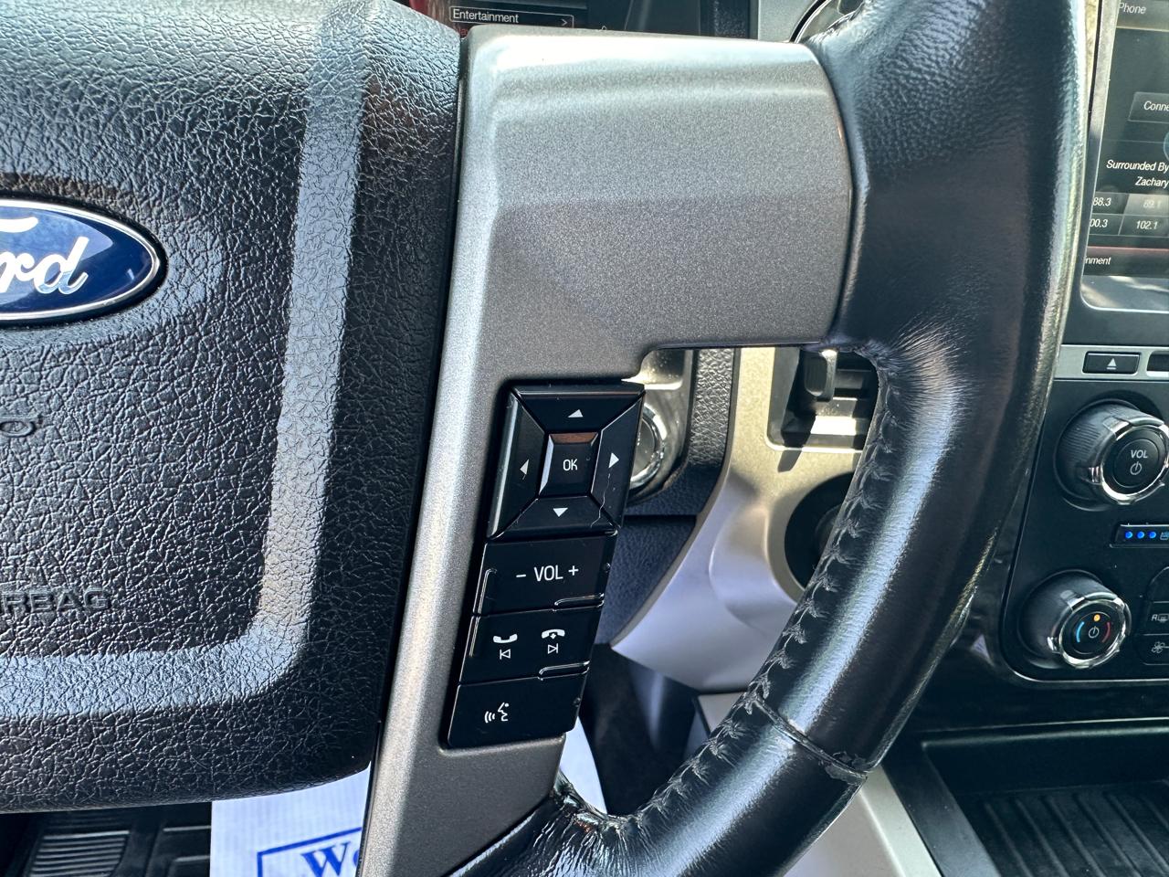 Ford Expedition EL 4WD 4dr Limited 2015