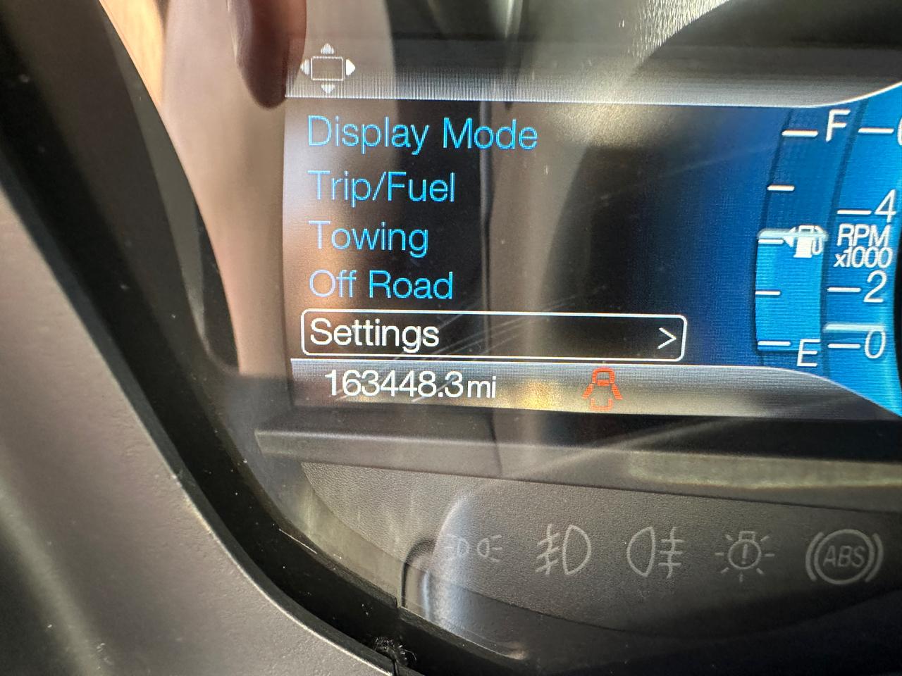 Ford Expedition EL 4WD 4dr Limited 2015