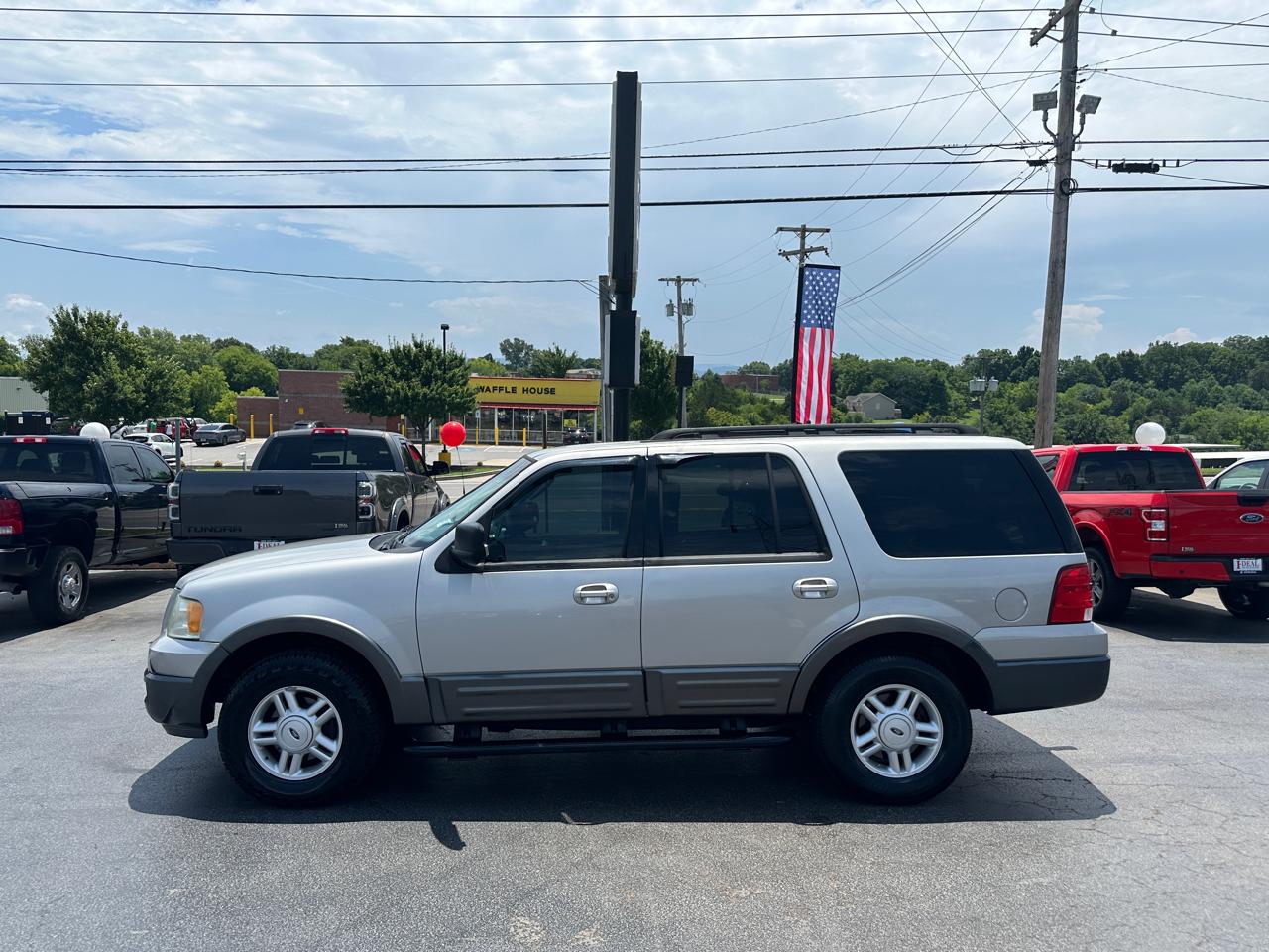 Ford Expedition 4dr Special Service 4WD 2006