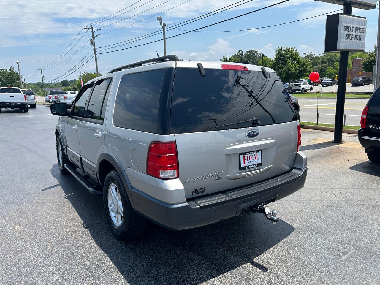 Ford Expedition 4dr Special Service 4WD 2006