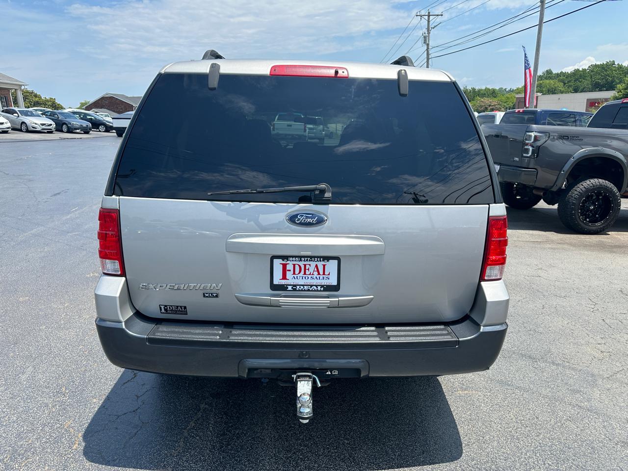 Ford Expedition 4dr Special Service 4WD 2006