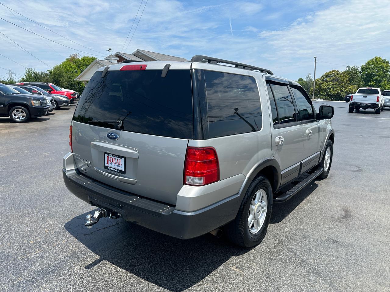 Ford Expedition 4dr Special Service 4WD 2006