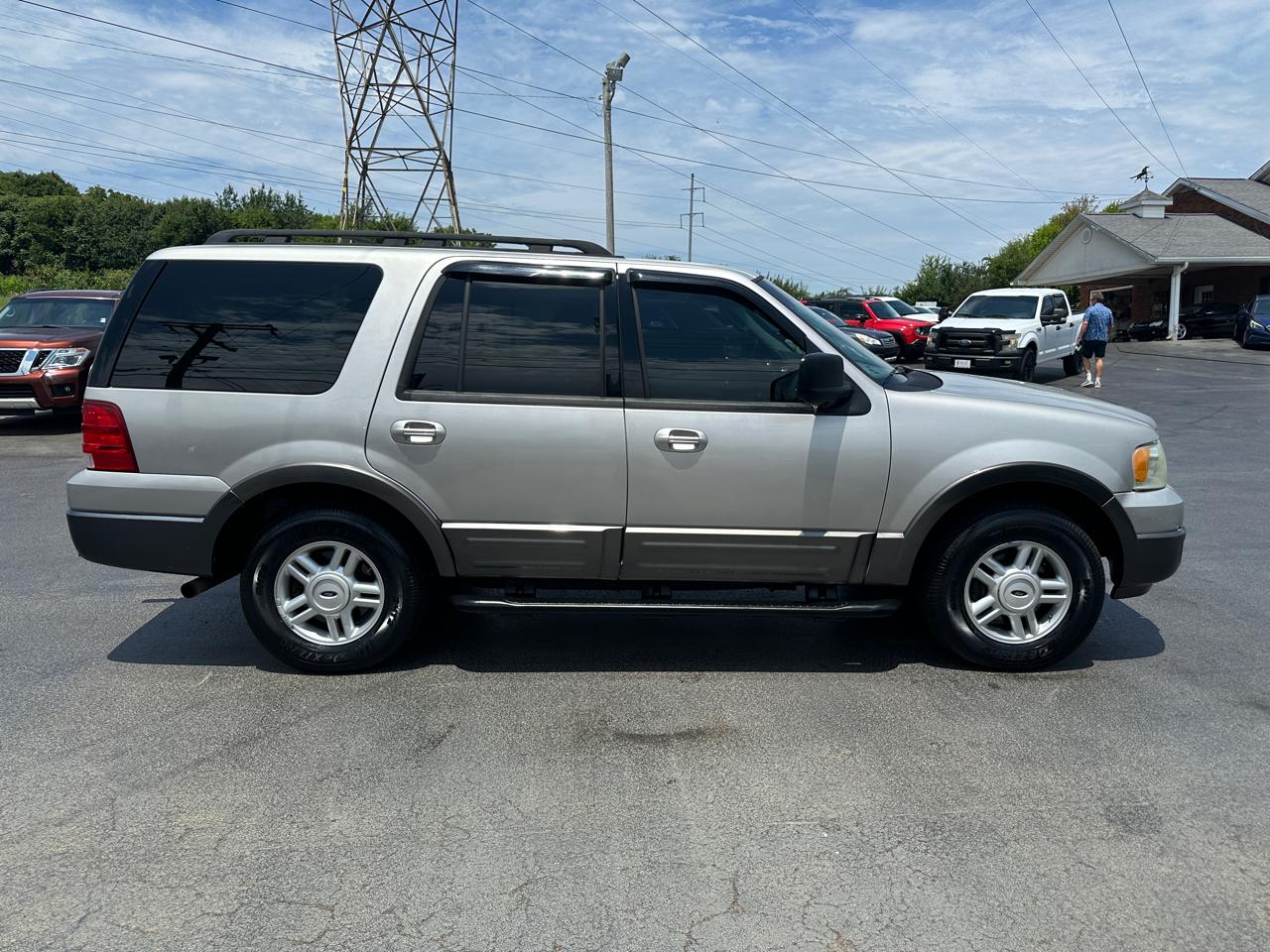 Ford Expedition 4dr Special Service 4WD 2006