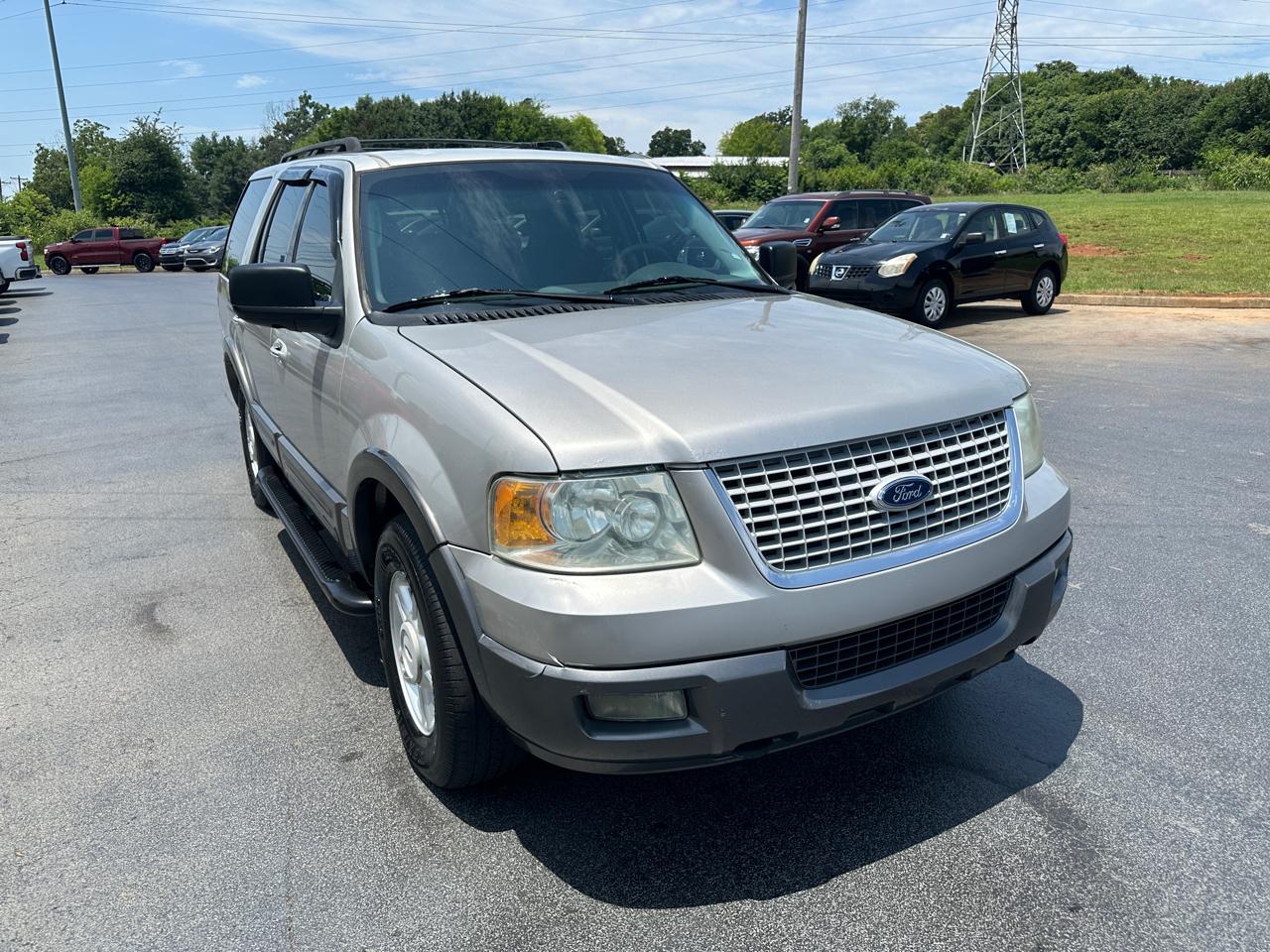 Ford Expedition 4dr Special Service 4WD 2006