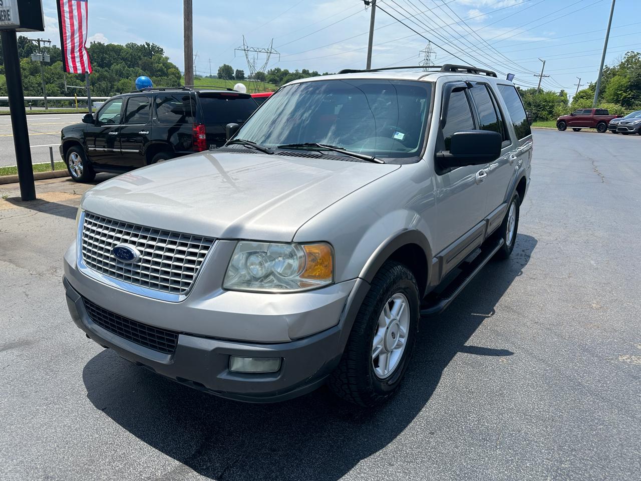 Ford Expedition 4dr Special Service 4WD 2006
