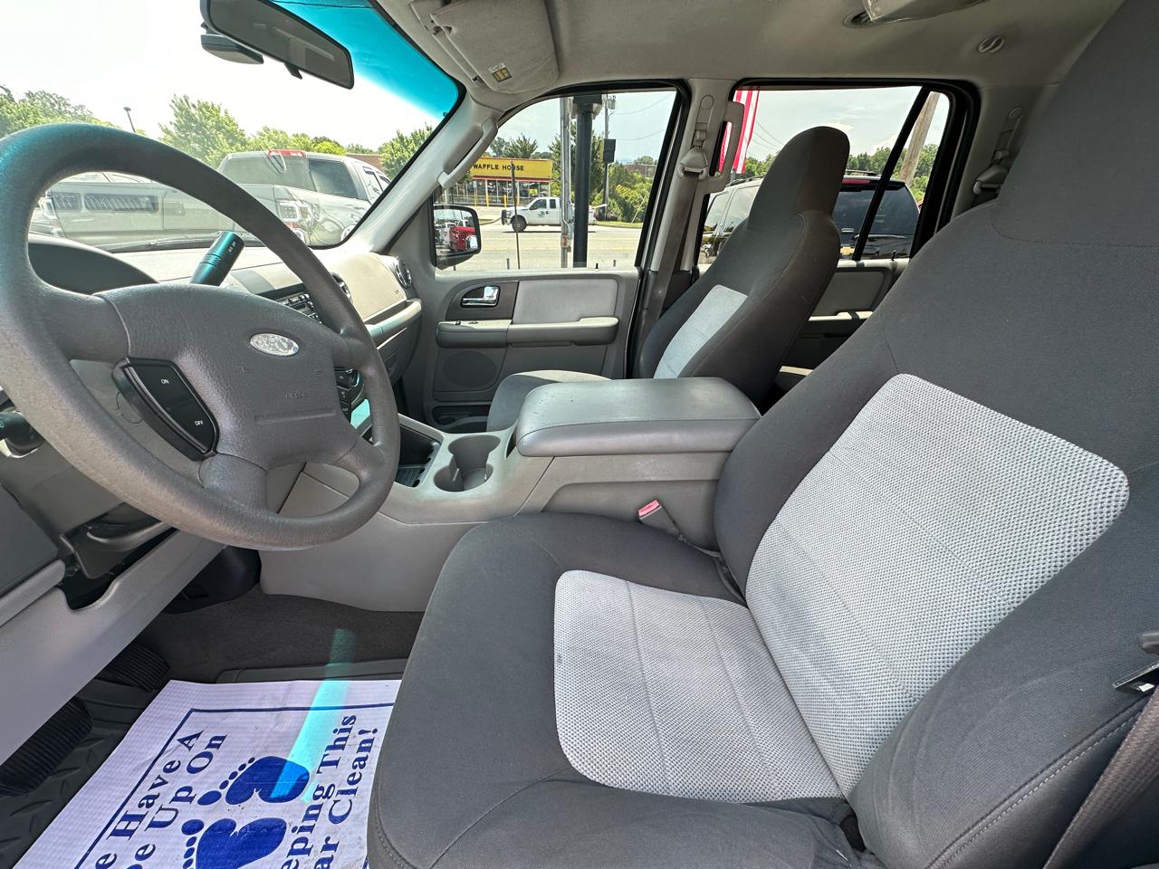 Ford Expedition 4dr Special Service 4WD 2006