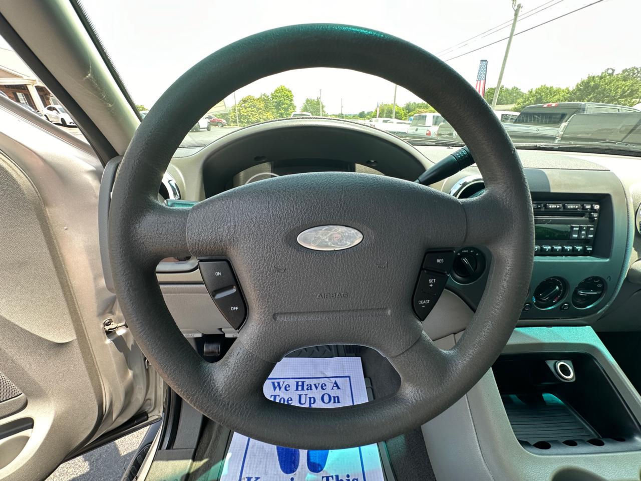 Ford Expedition 4dr Special Service 4WD 2006