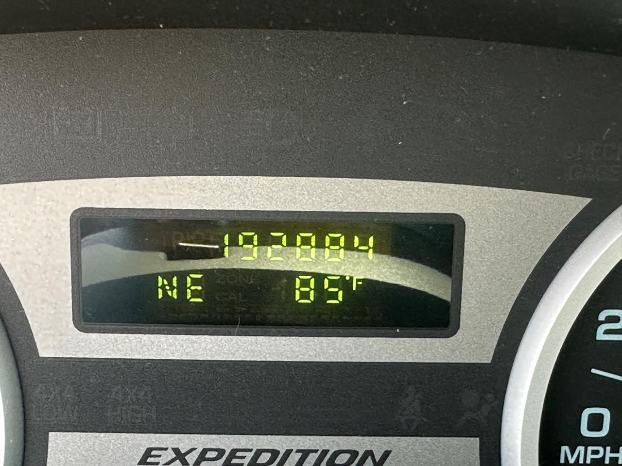 Ford Expedition 4dr Special Service 4WD 2006