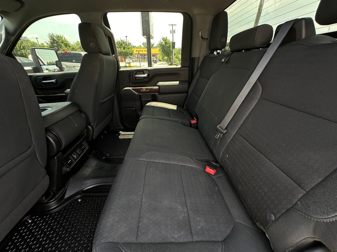 GMC Sierra 3500HD 4WD Crew Cab 172" SLE 2022