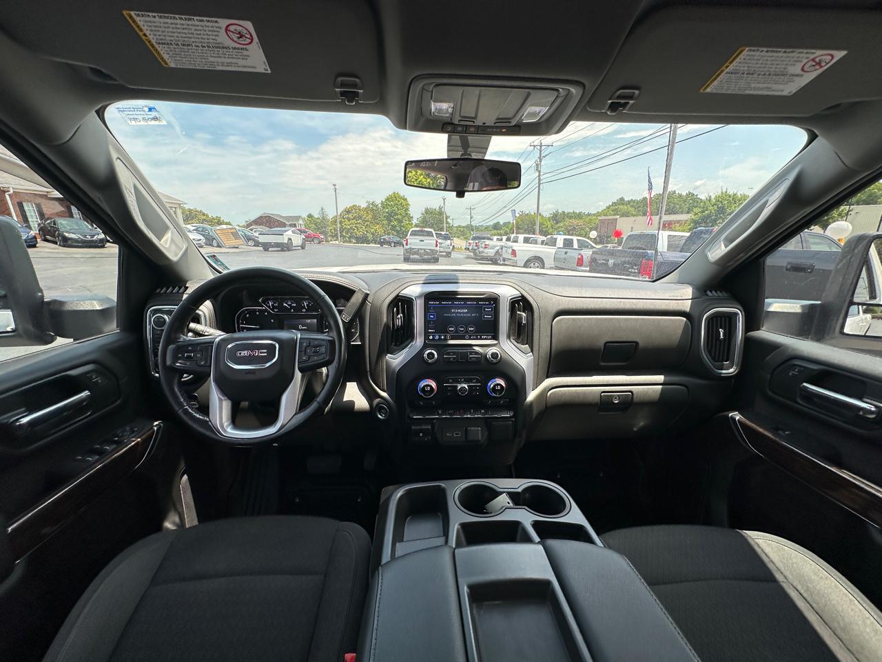GMC Sierra 3500HD 4WD Crew Cab 172" SLE 2022