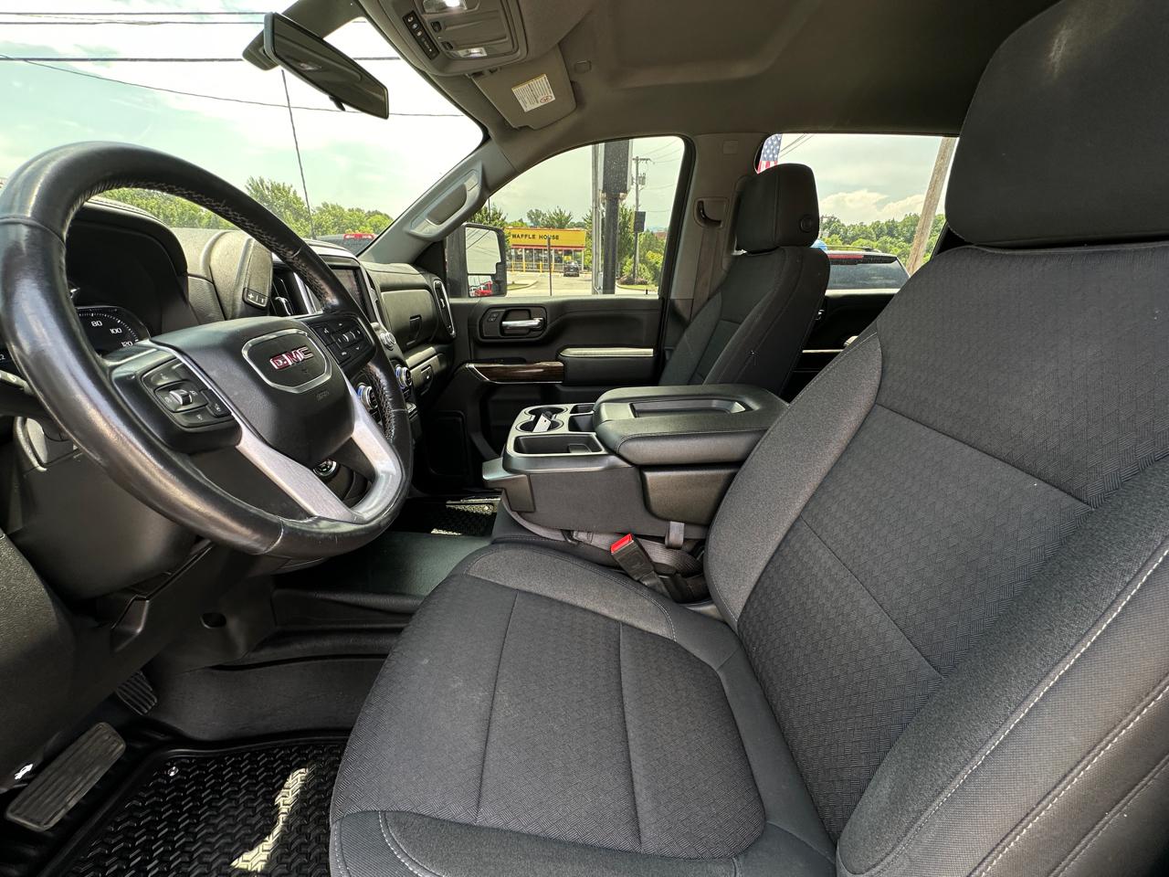 GMC Sierra 3500HD 4WD Crew Cab 172" SLE 2022