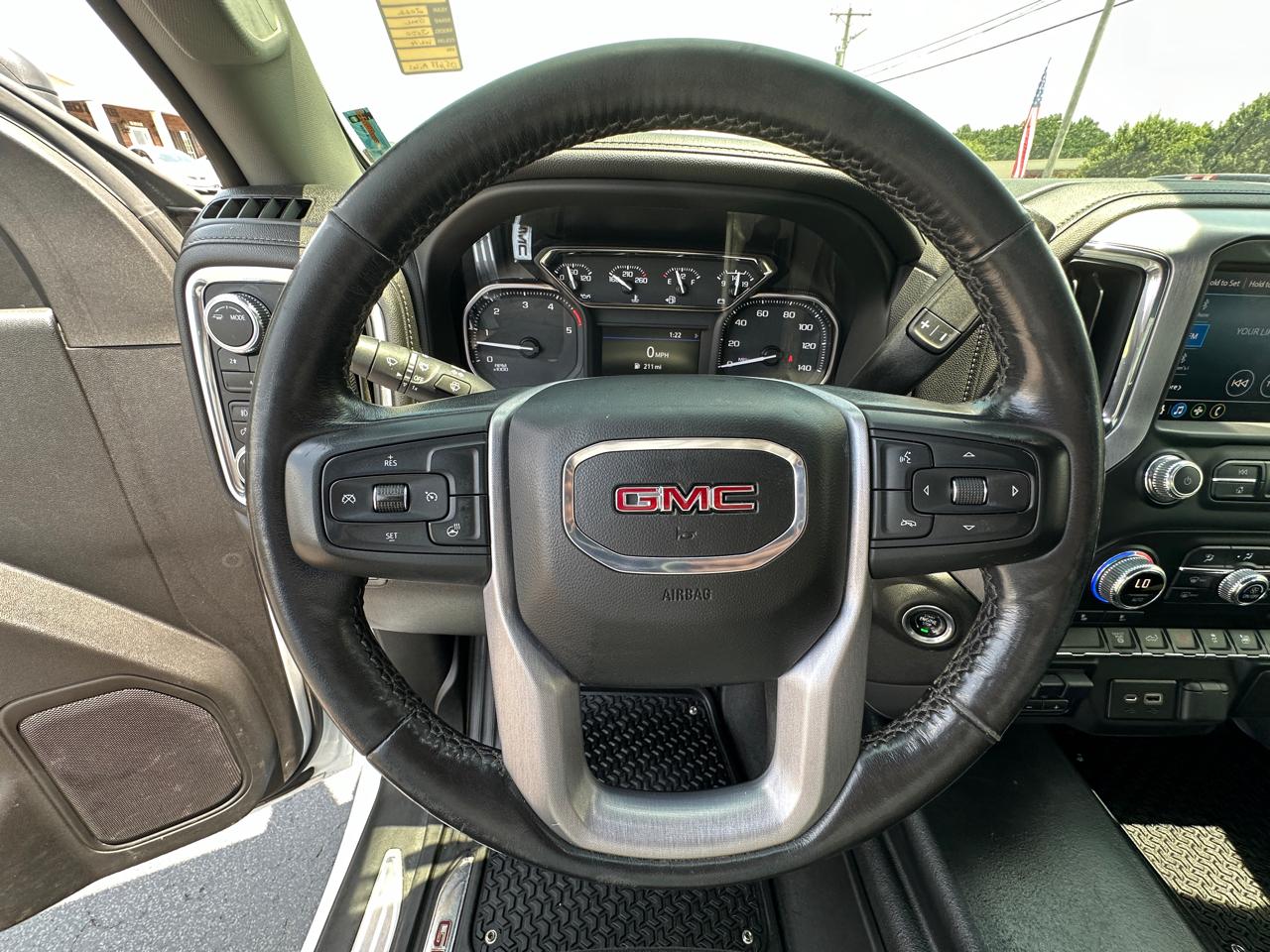 GMC Sierra 3500HD 4WD Crew Cab 172" SLE 2022