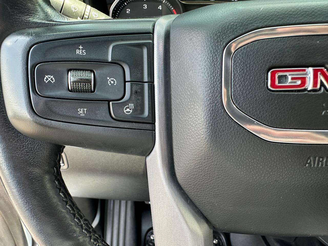 GMC Sierra 3500HD 4WD Crew Cab 172" SLE 2022