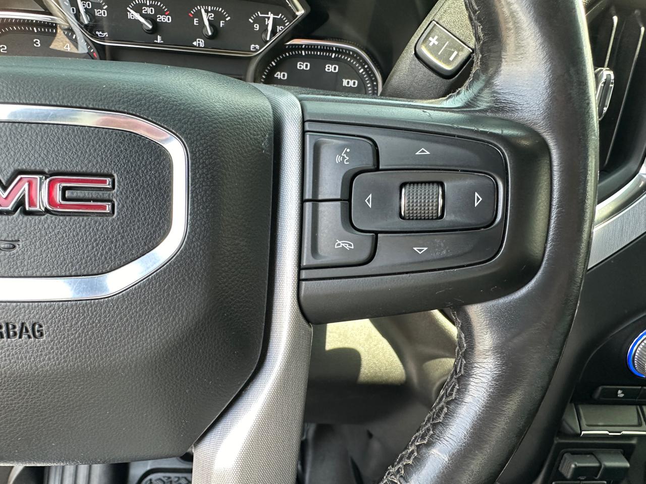 GMC Sierra 3500HD 4WD Crew Cab 172" SLE 2022