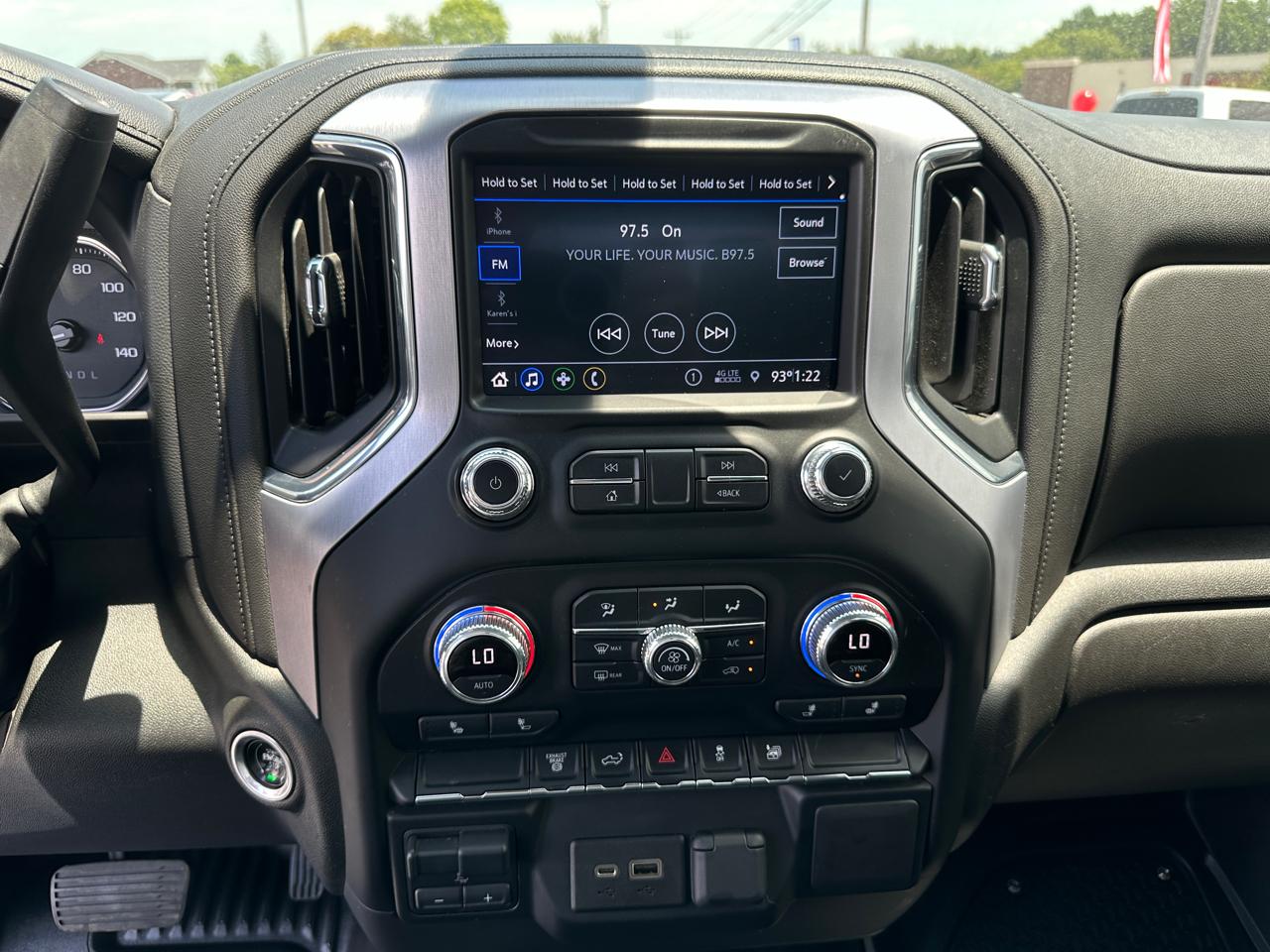 GMC Sierra 3500HD 4WD Crew Cab 172" SLE 2022