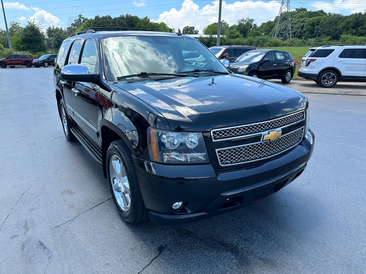 Chevrolet Tahoe 4WD 4dr LTZ 2014