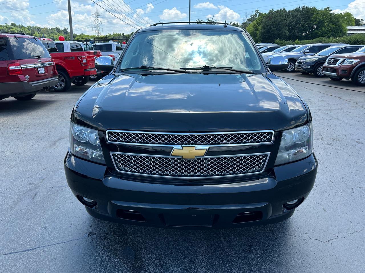 Chevrolet Tahoe 4WD 4dr LTZ 2014