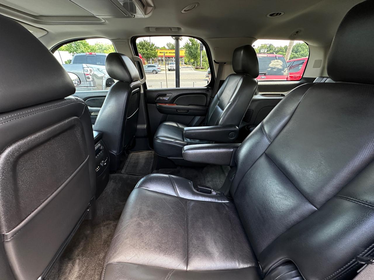Chevrolet Tahoe 4WD 4dr LTZ 2014