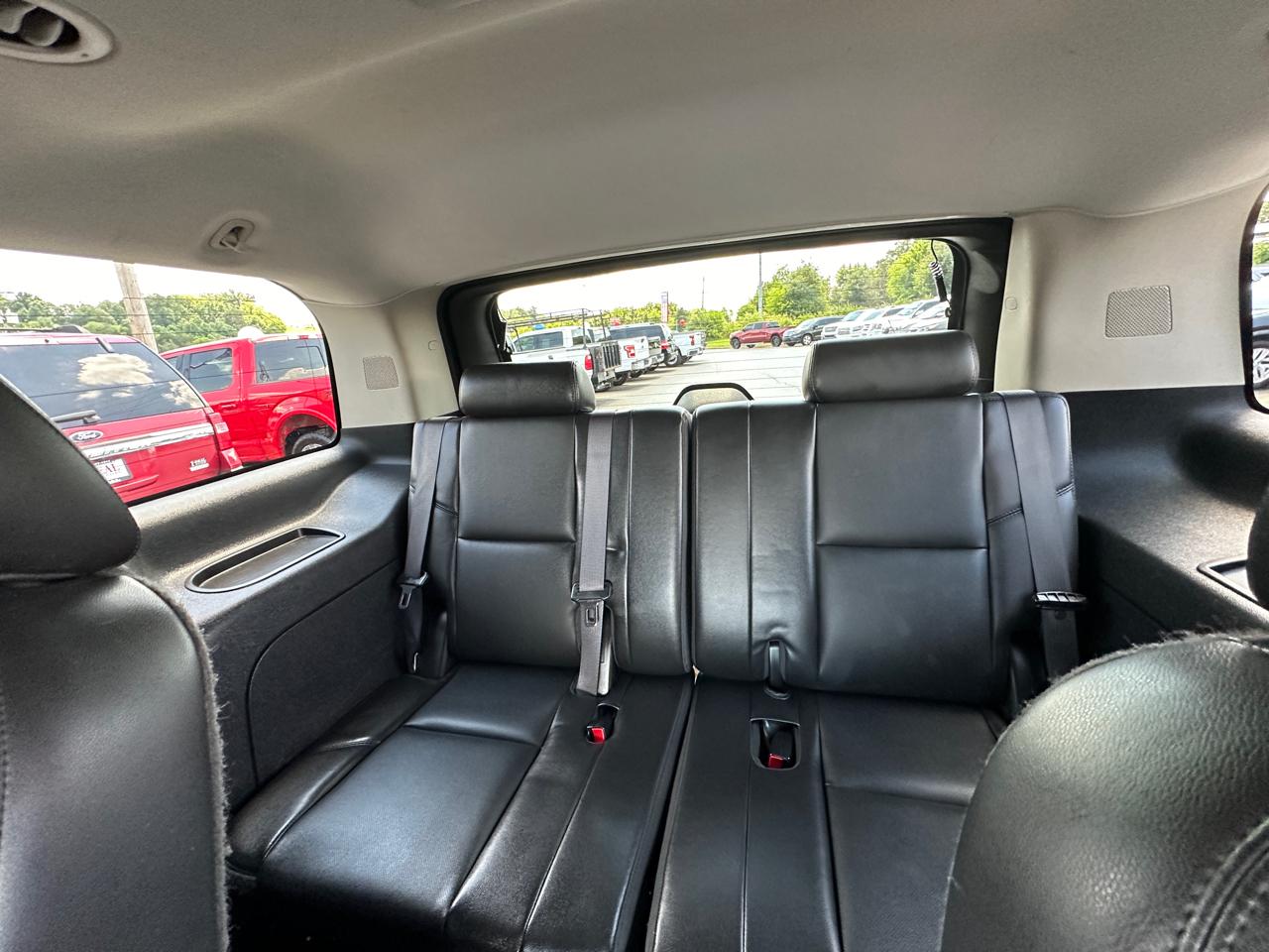 Chevrolet Tahoe 4WD 4dr LTZ 2014