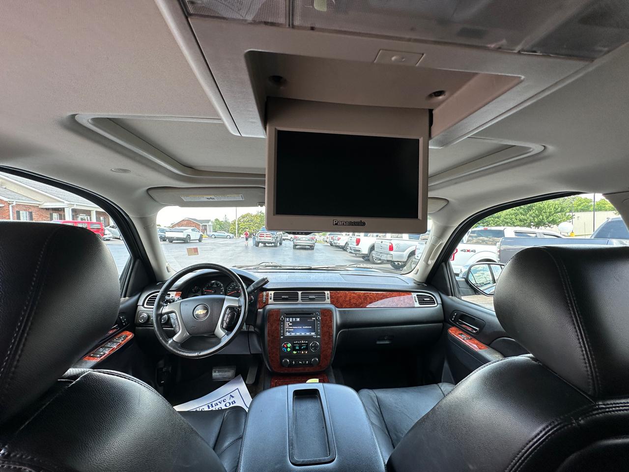 Chevrolet Tahoe 4WD 4dr LTZ 2014