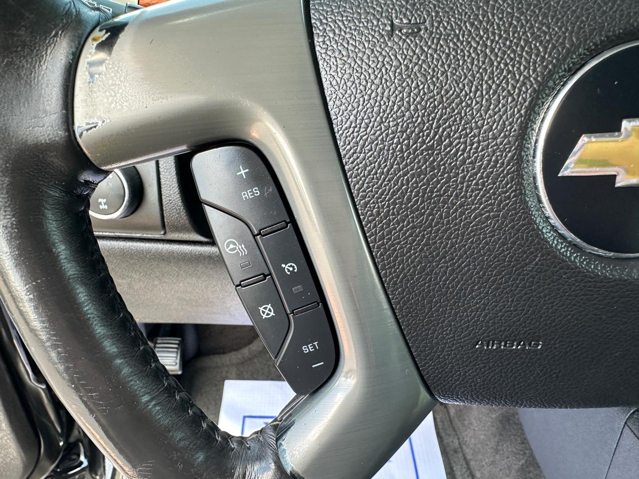 Chevrolet Tahoe 4WD 4dr LTZ 2014