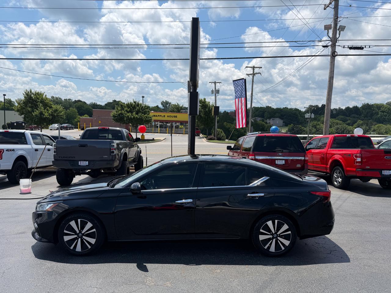 Nissan Altima 2.5 SL Sedan 2019
