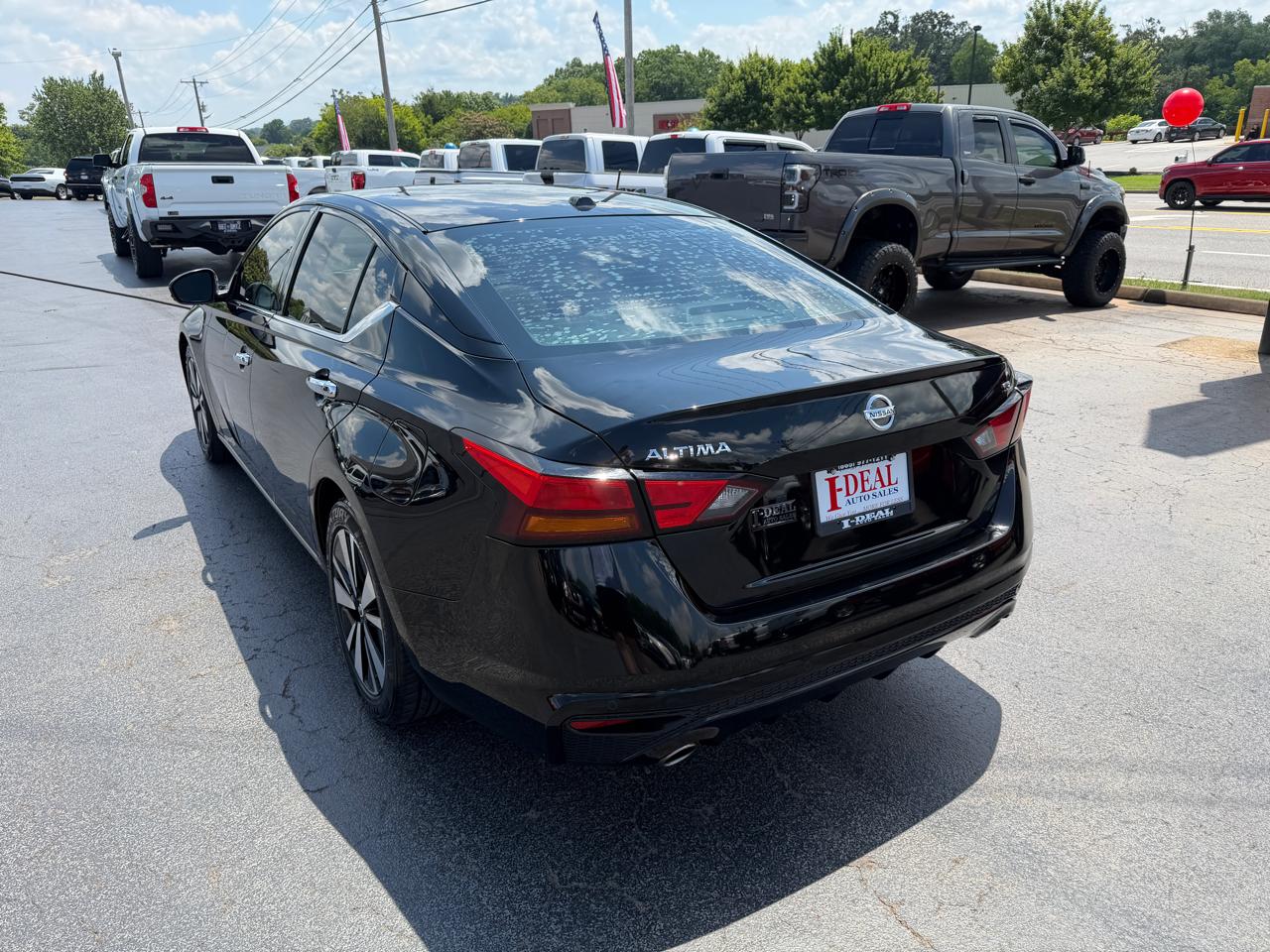 Nissan Altima 2.5 SL Sedan 2019