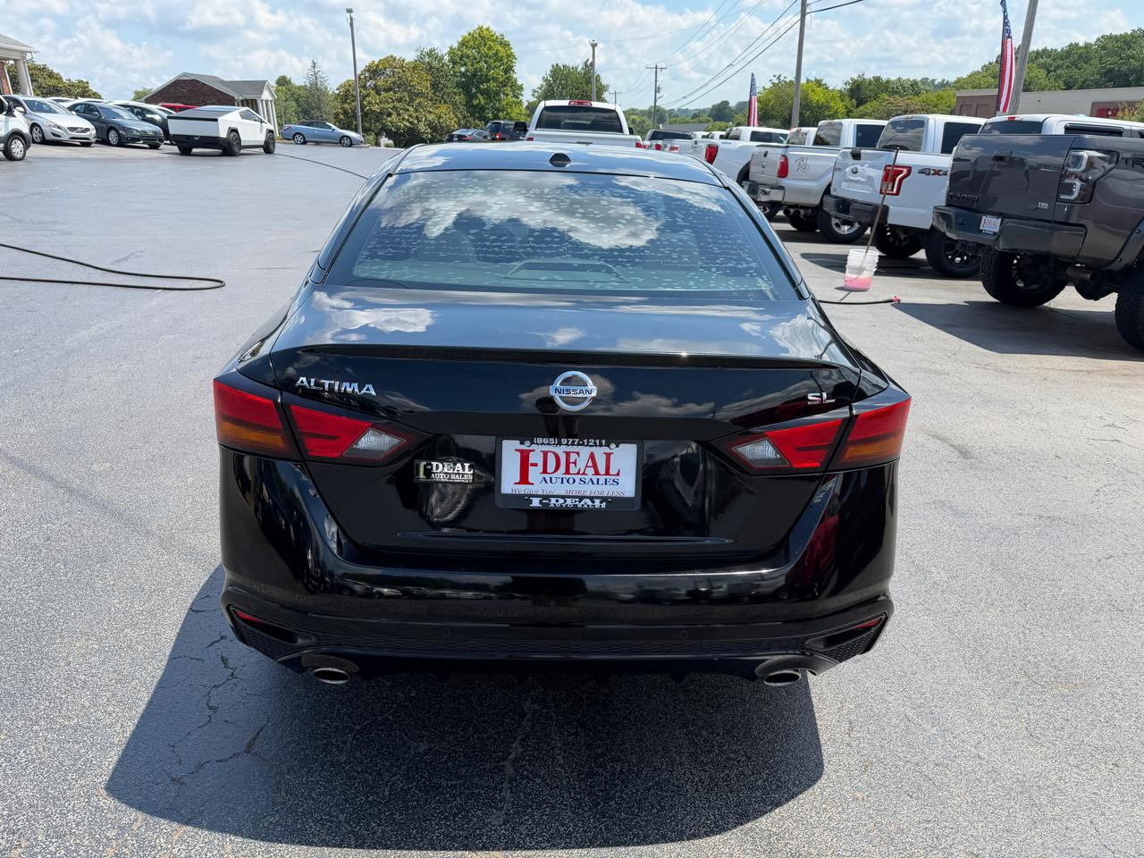 Nissan Altima 2.5 SL Sedan 2019