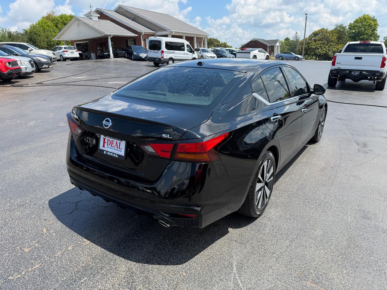 Nissan Altima 2.5 SL Sedan 2019