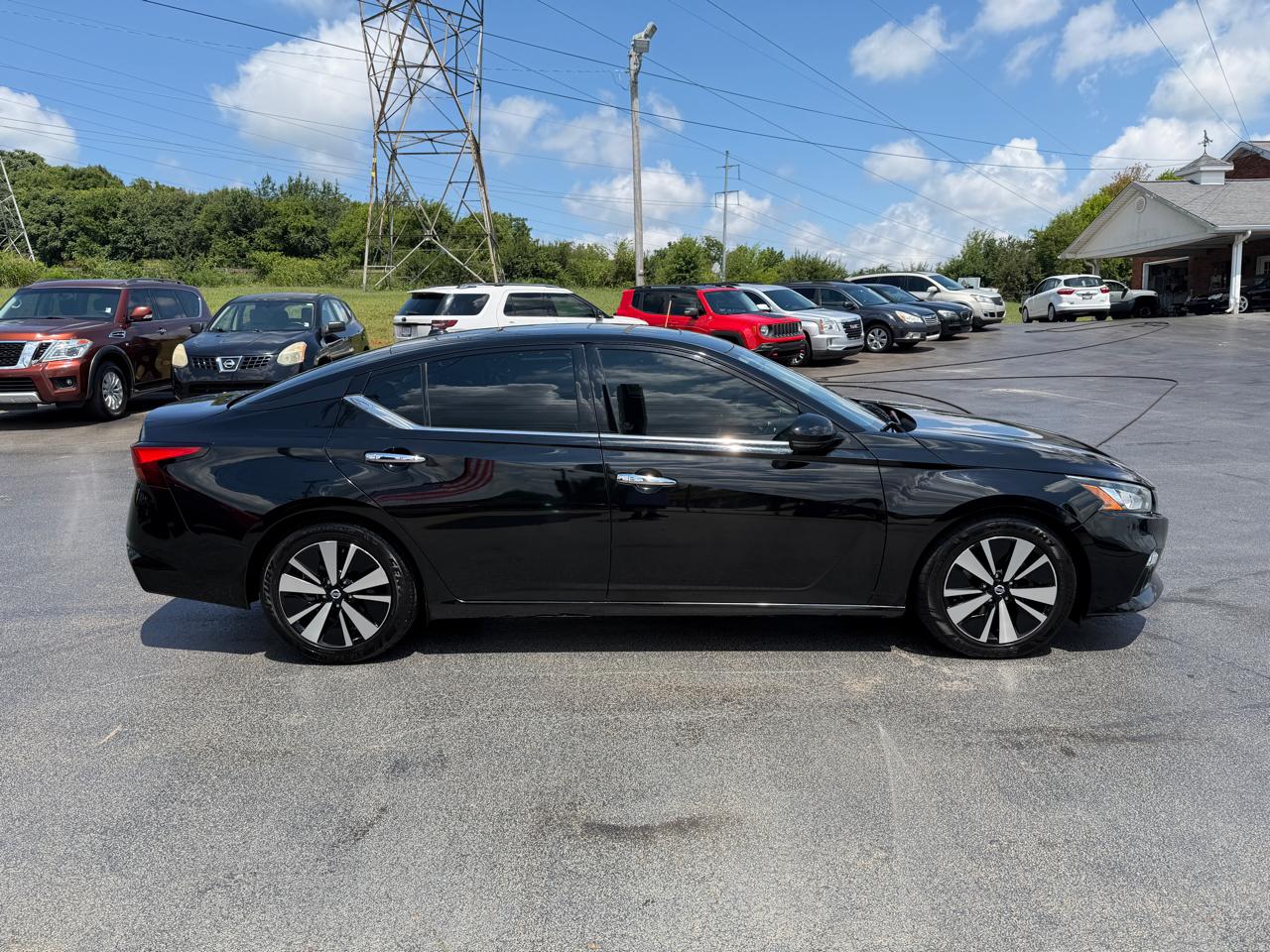 Nissan Altima 2.5 SL Sedan 2019