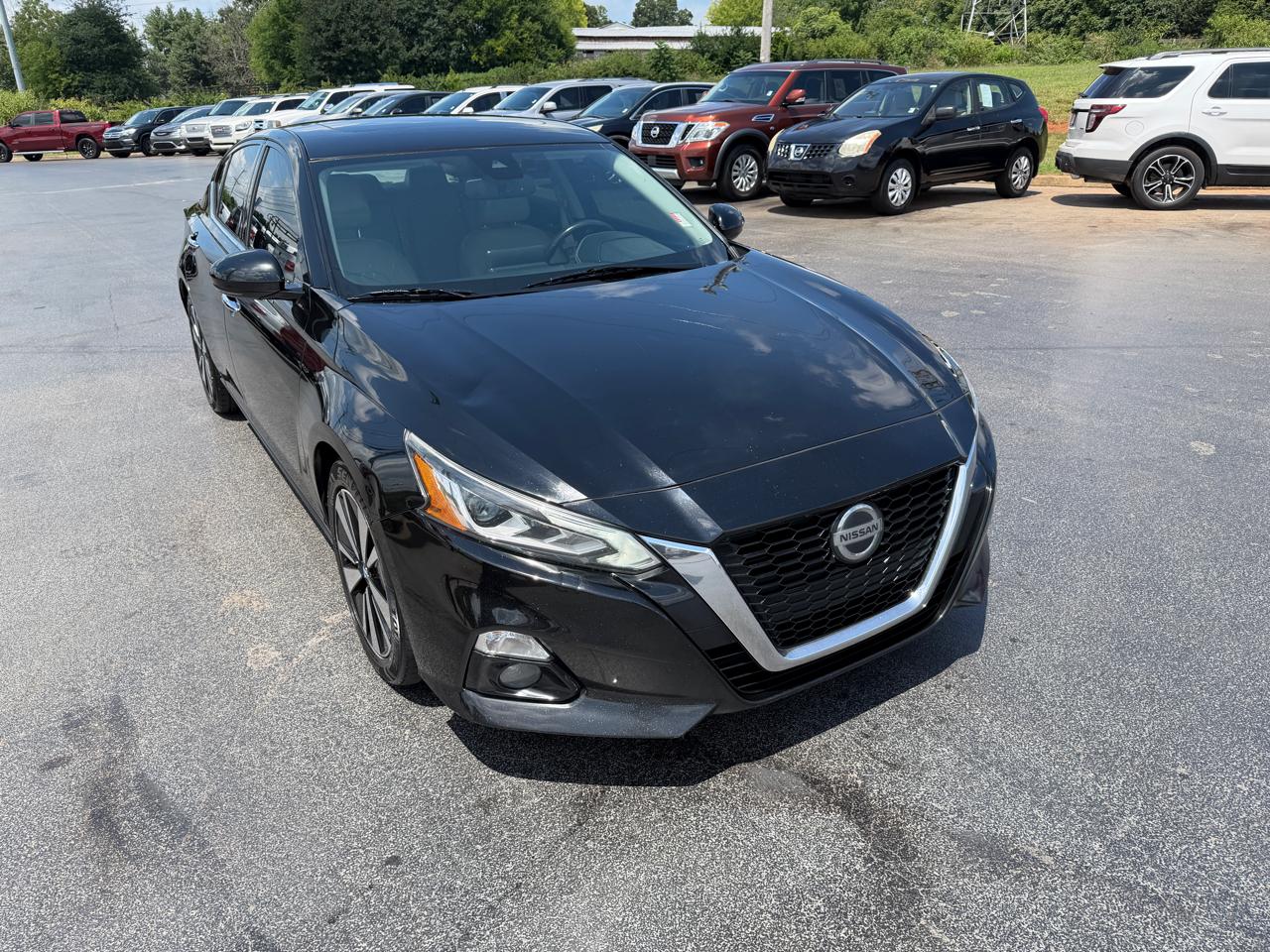 Nissan Altima 2.5 SL Sedan 2019