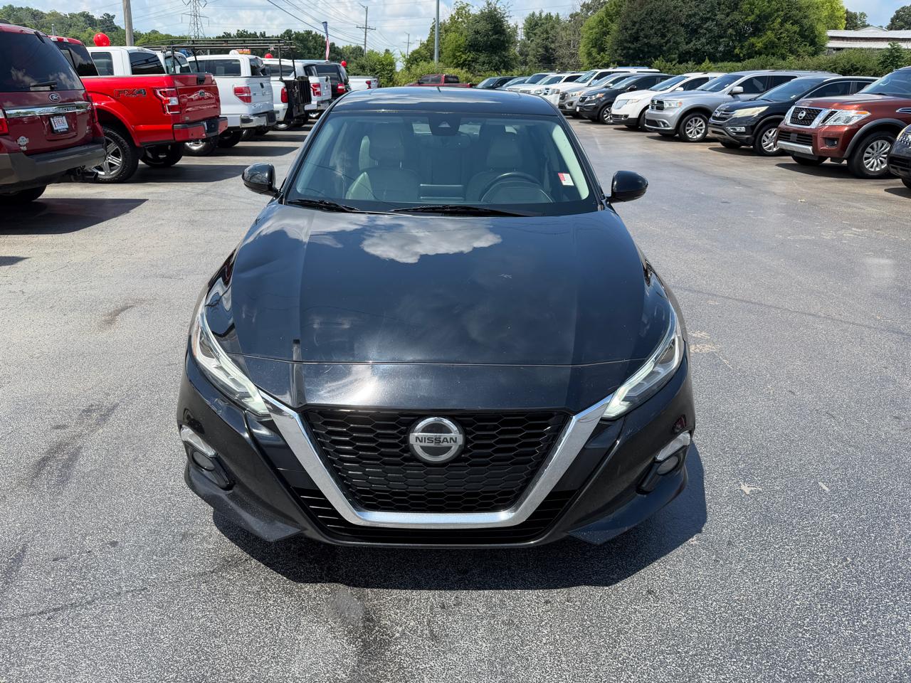 Nissan Altima 2.5 SL Sedan 2019