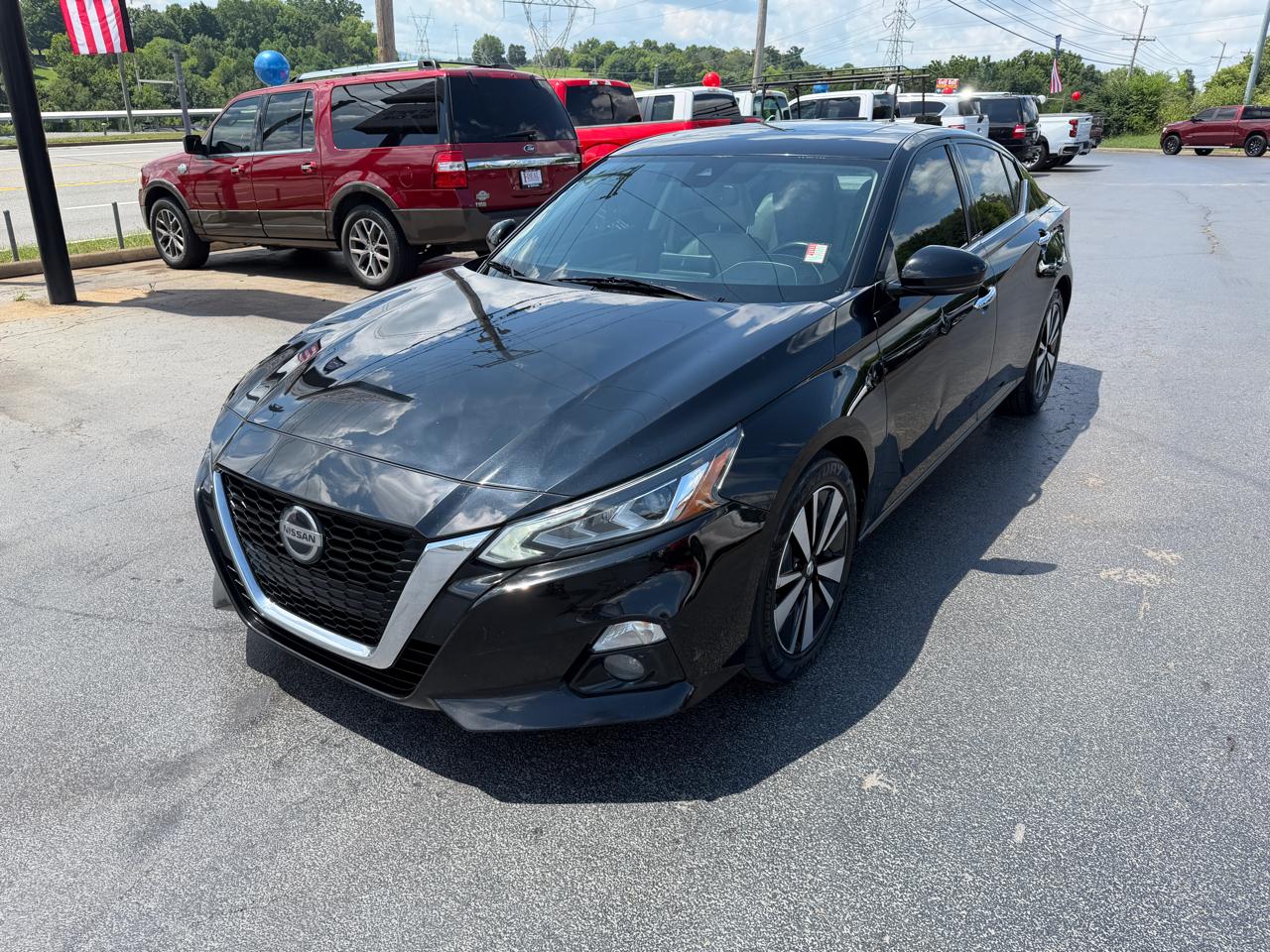 Nissan Altima 2.5 SL Sedan 2019