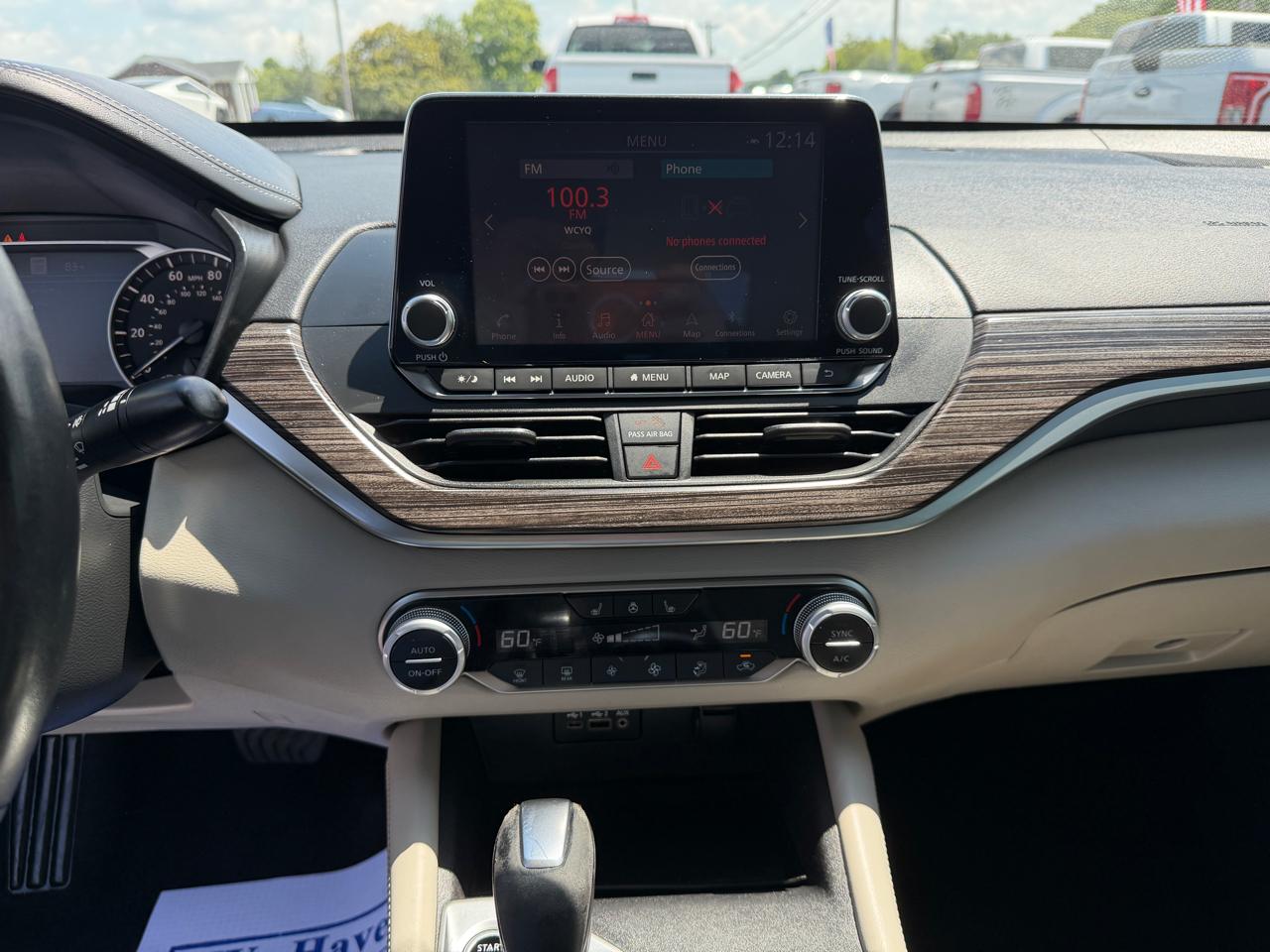Nissan Altima 2.5 SL Sedan 2019