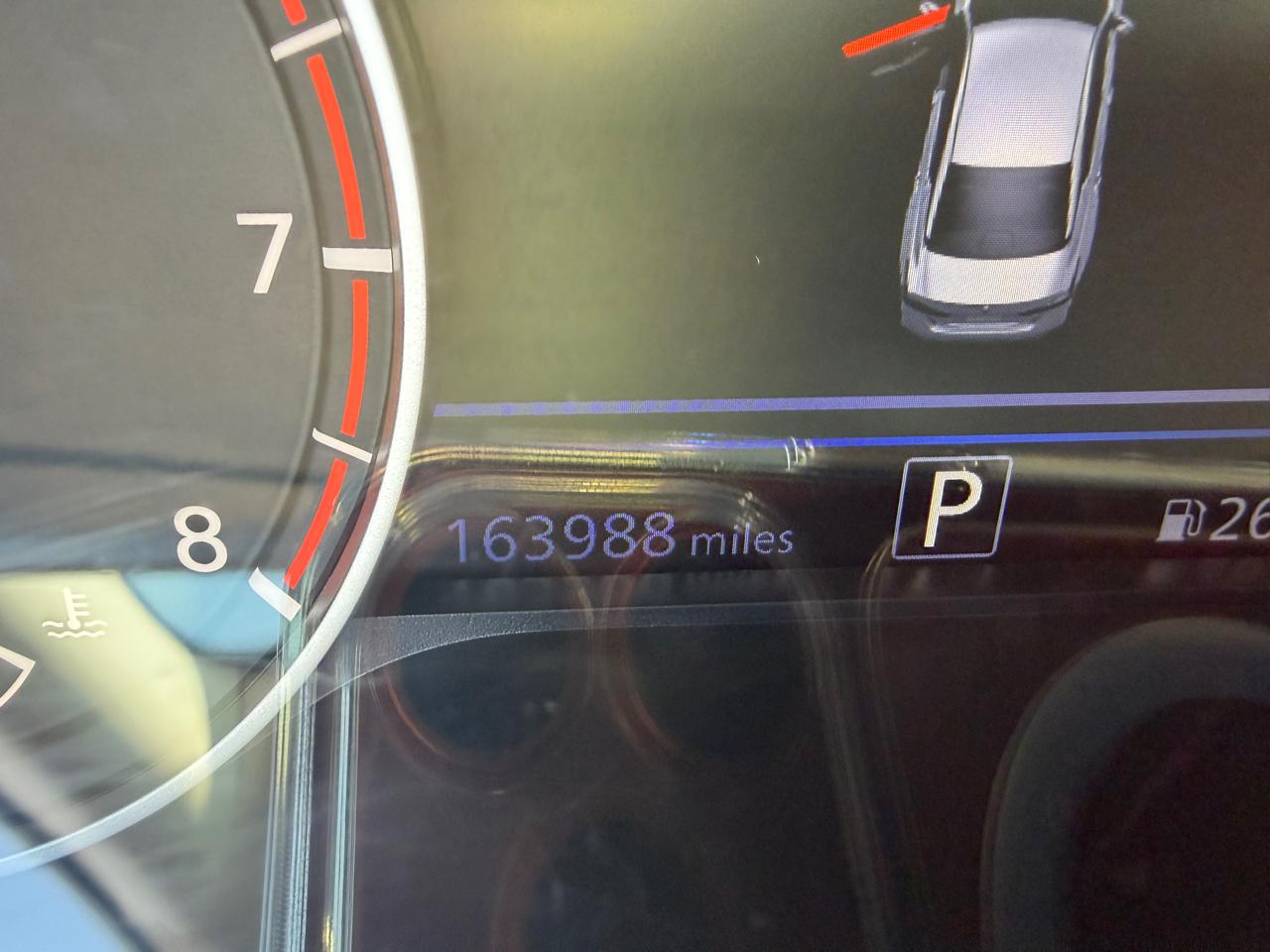 Nissan Altima 2.5 SL Sedan 2019