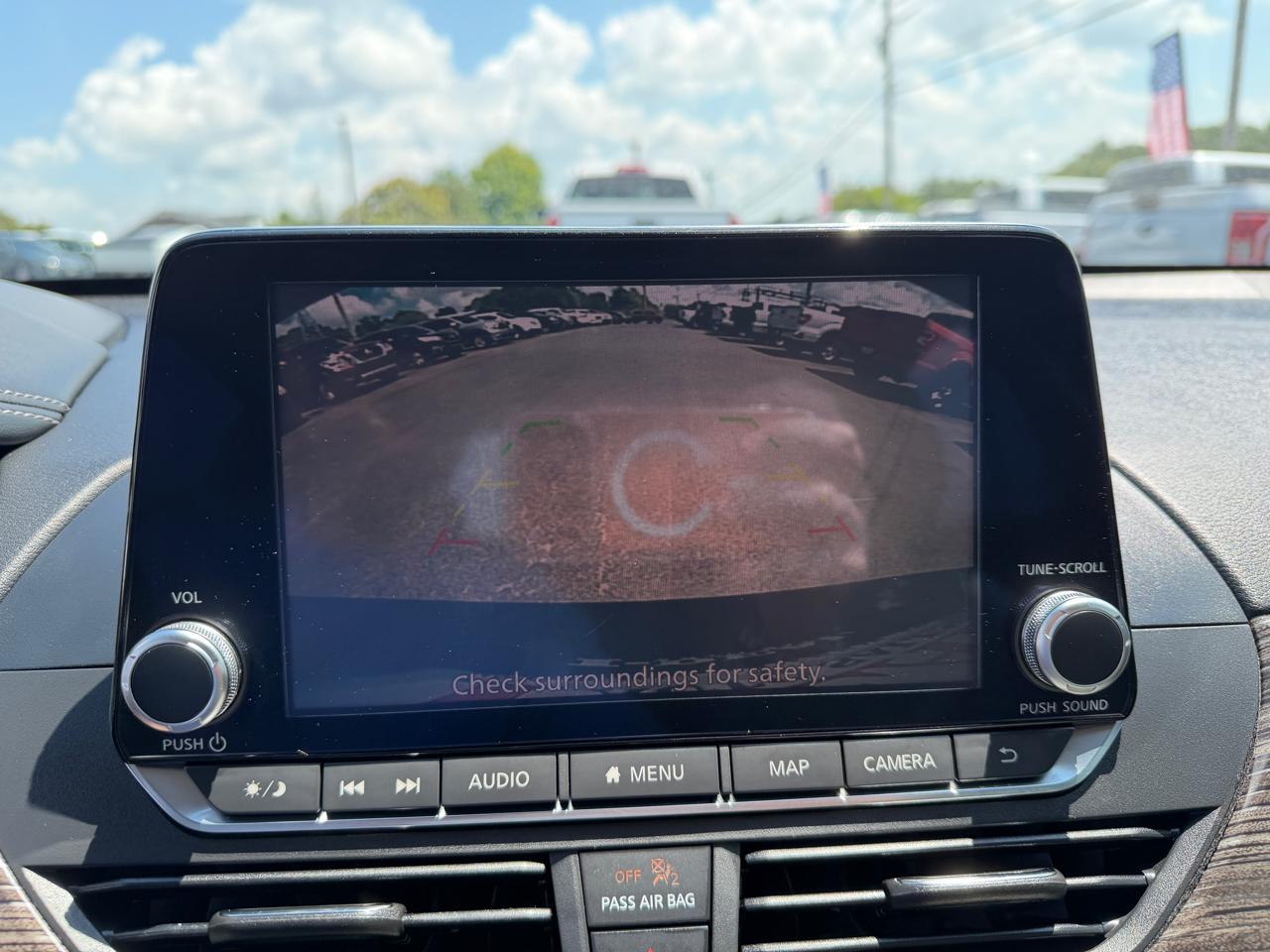 Nissan Altima 2.5 SL Sedan 2019