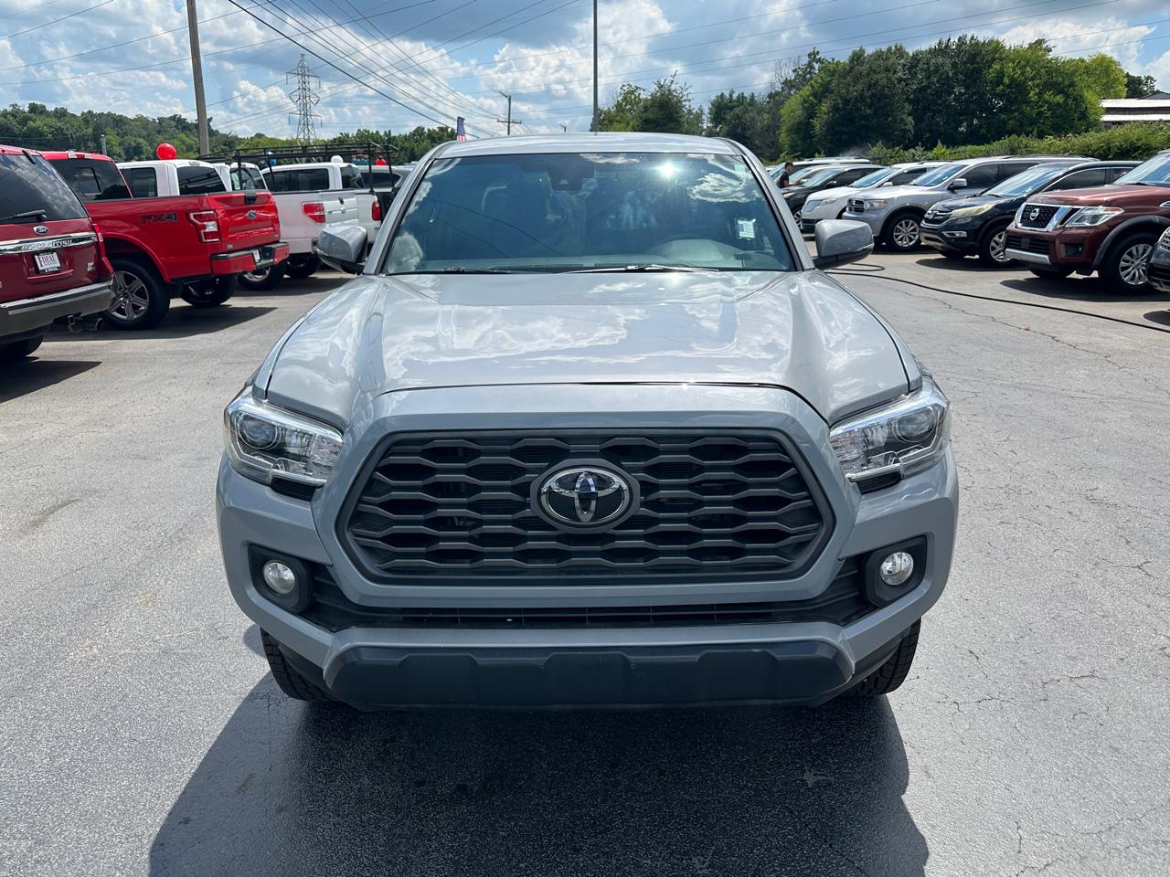 Toyota Tacoma 4WD TRD Off Road Double Cab 5' Bed V6 AT (Natl) 2020
