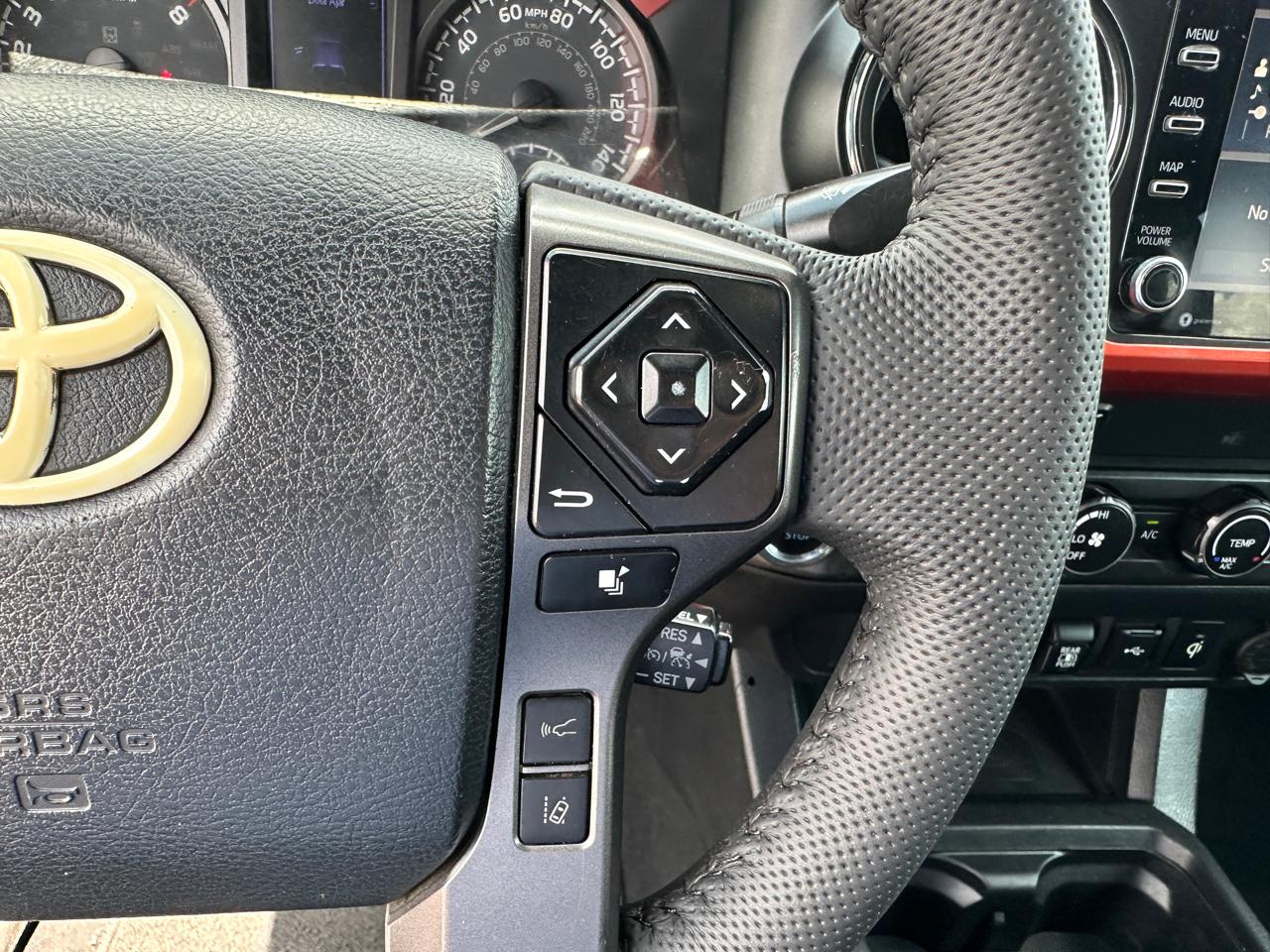 Toyota Tacoma 4WD TRD Off Road Double Cab 5' Bed V6 AT (Natl) 2020